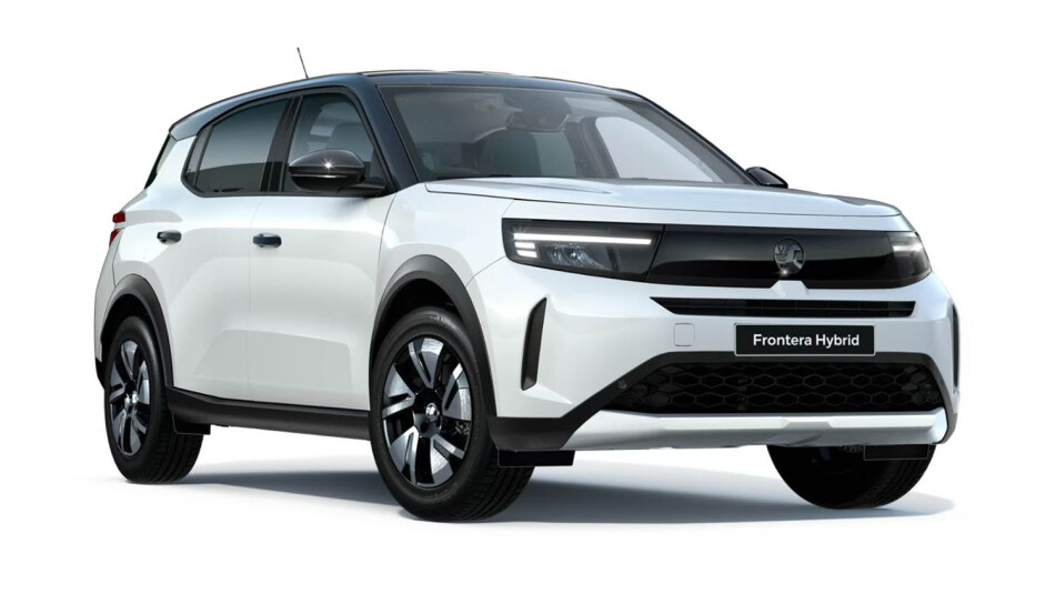 Vauxhall Frontera 1.2 Hybrid [136] GS 5dr e-DCT6 Petrol Estate